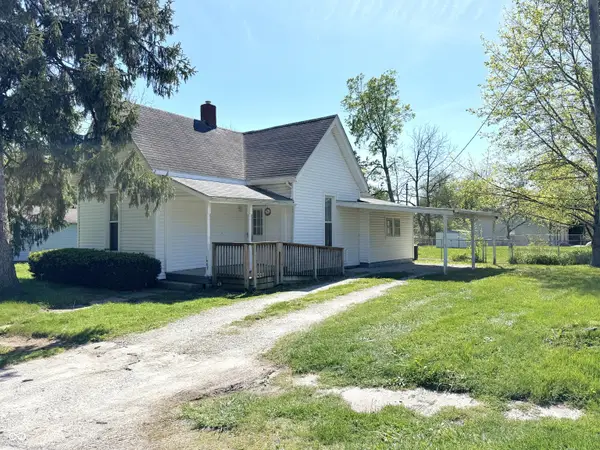 1407 Danville Avenue, Crawfordsville, IN 47933