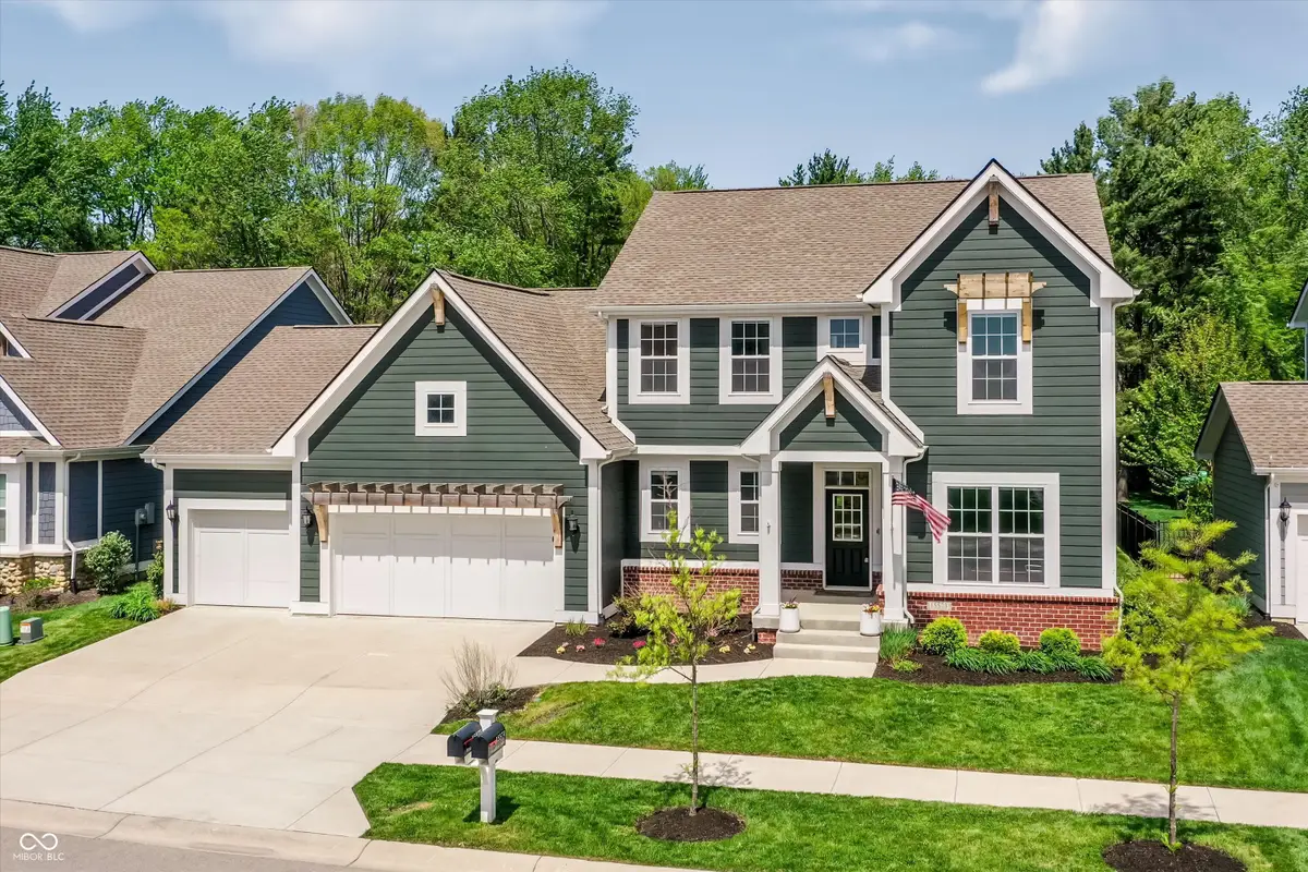 15573 Woodford Drive, Westfield, IN 46074 - #1