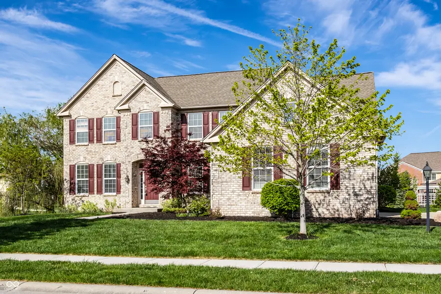 13896 Twin Lakes Circle E, Carmel, IN 46074 - #3