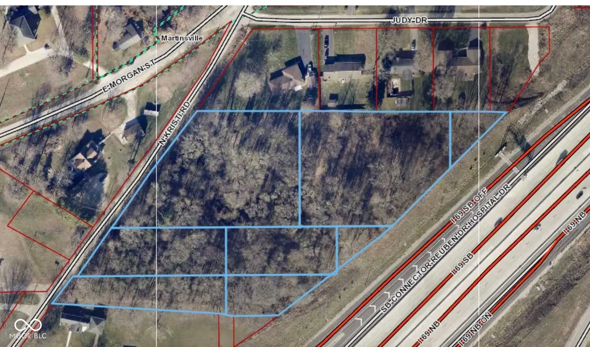 0 Kristi Road N, Martinsville, IN 46151 - #1