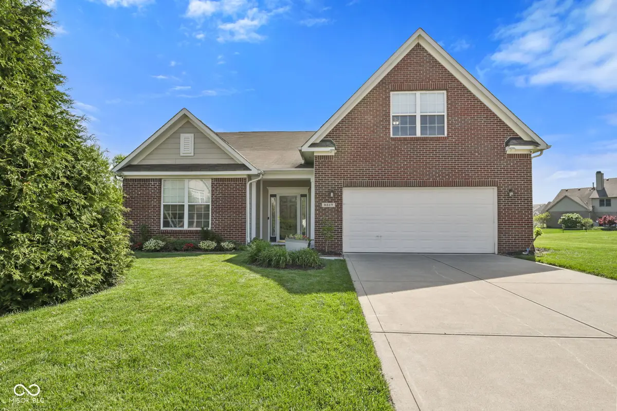 9317 Woodslake Drive, Indianapolis, IN 46278 - #1