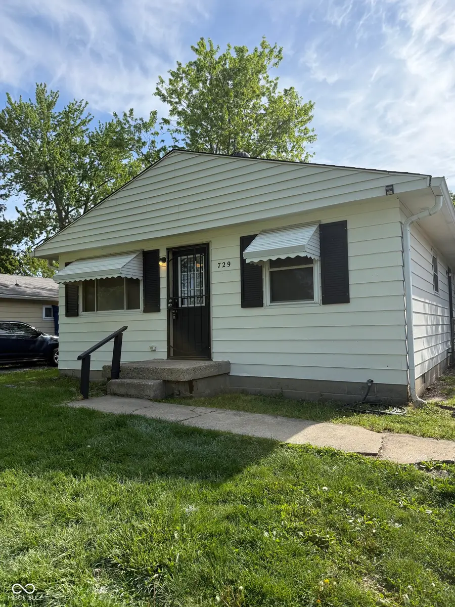 729 Auvergne Avenue, Indianapolis, IN 46203 - #2