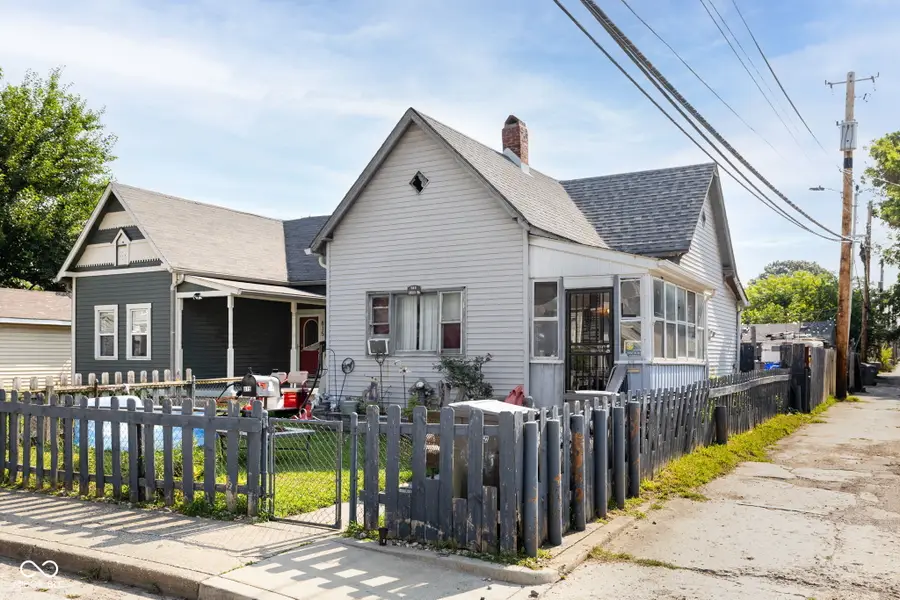 819 Olive Street, Indianapolis, IN 46203 - #2