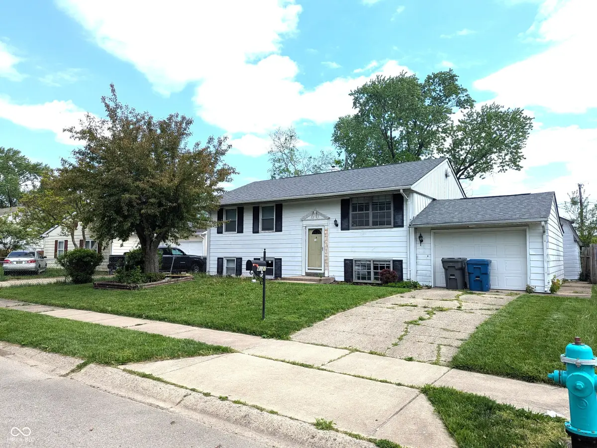 4031 Marseille Road, Indianapolis, IN 46226 - #1