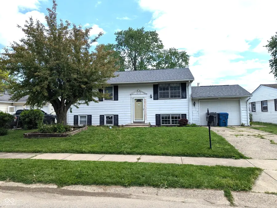 4031 Marseille Road, Indianapolis, IN 46226 - #2