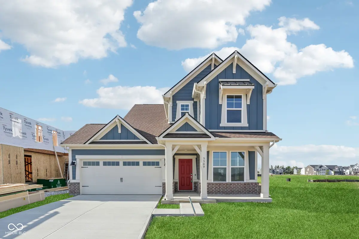 5589 Arcade Boulevard, McCordsville, IN 46055 - #1