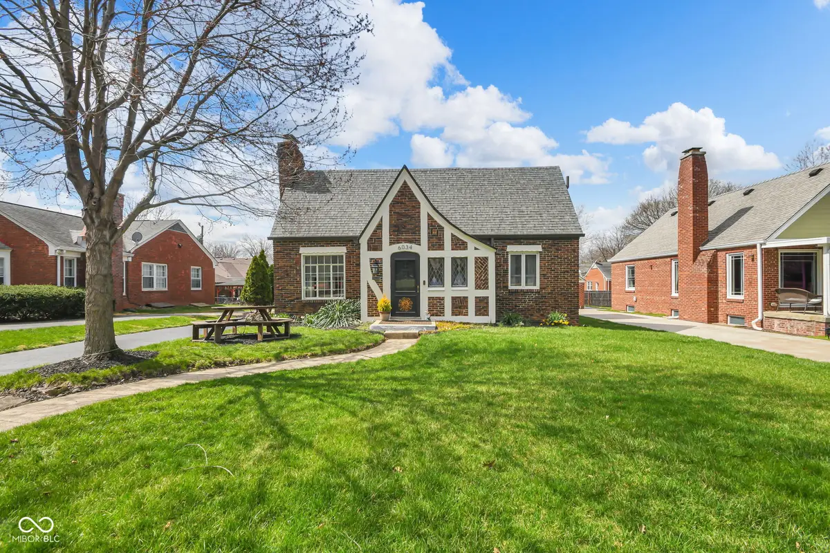 6034 Broadway Street, Indianapolis, IN 46220 - #1