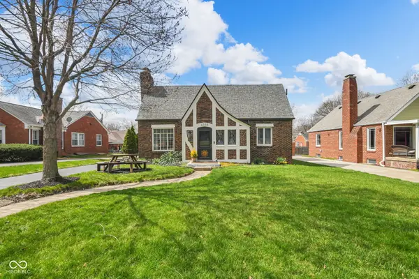 6034 Broadway Street, Indianapolis, IN 46220