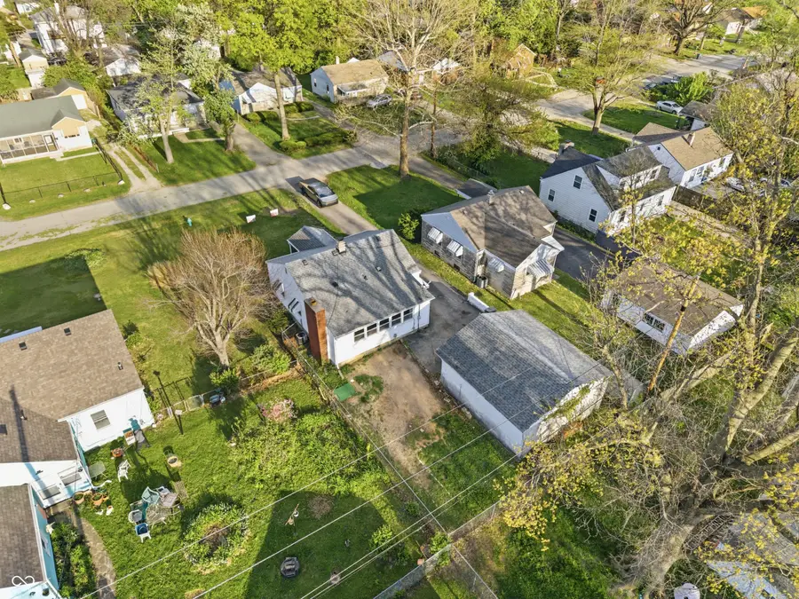 3722 Wallace Avenue, Indianapolis, IN 46218 - #3