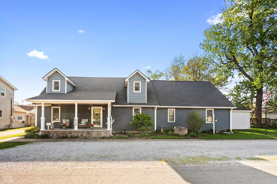 115 N Front Street, Thorntown, IN 46071 - #2