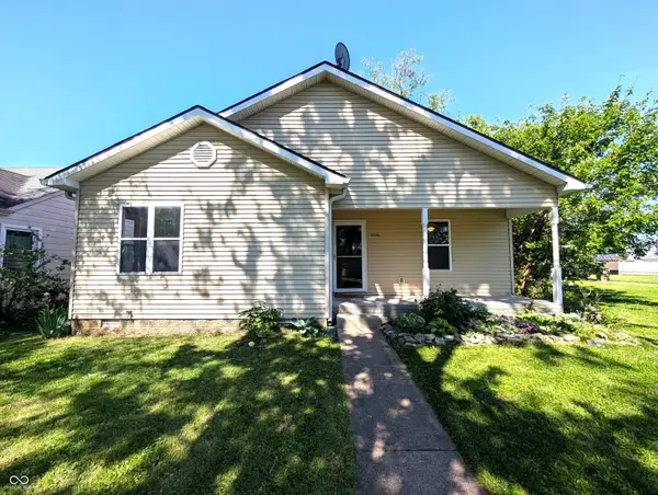 2016 Pennsylvania Street, Columbus, IN 47201