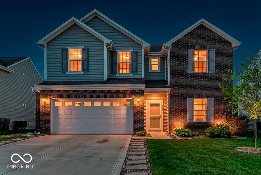 886 Starflower Trace, Greenwood, IN 46143 - #2