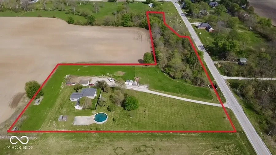 8021 E State Road 236, Roachdale, IN 46172 - #2