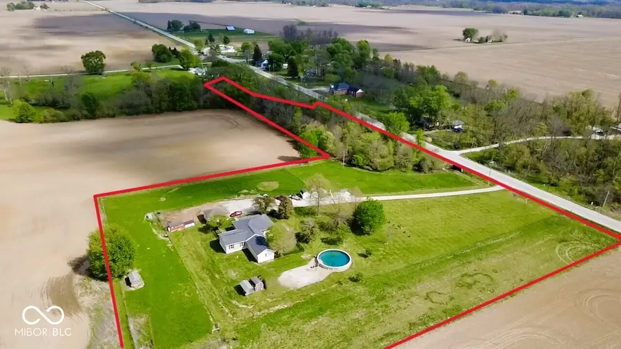 8021 E State Road 236, Roachdale, IN 46172 - #3