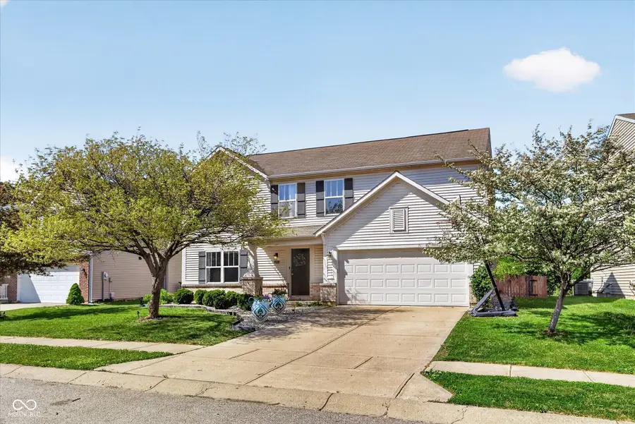 10614 Pokagon Way, Indianapolis, IN 46239 - #2