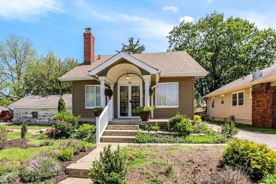 79 N 14th Avenue, Beech Grove, IN 46107 - #2