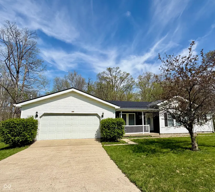 878 N Jeffery Drive, Kingman, IN 47952 - #2