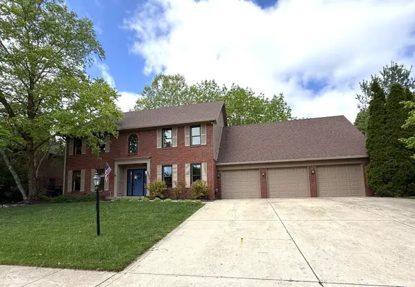6040 Hunters Ridge Drive, Plainfield, IN 46168