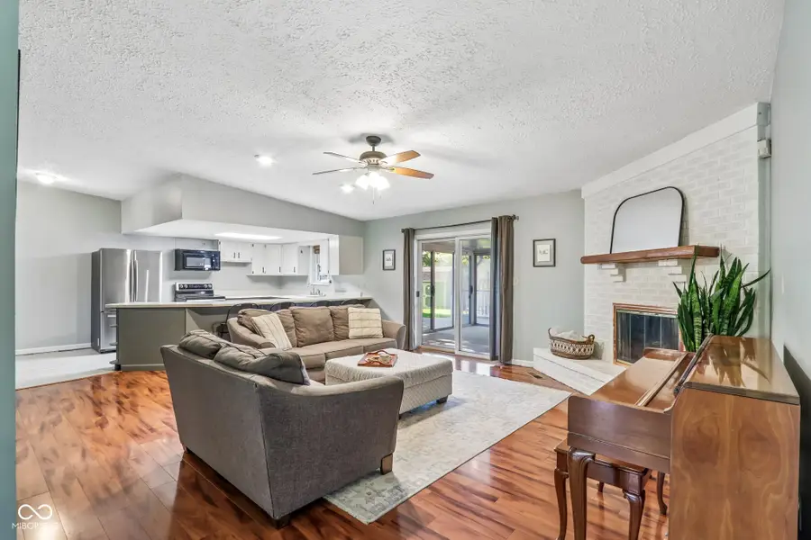 12023 E 21st Street, Indianapolis, IN 46229 - #2