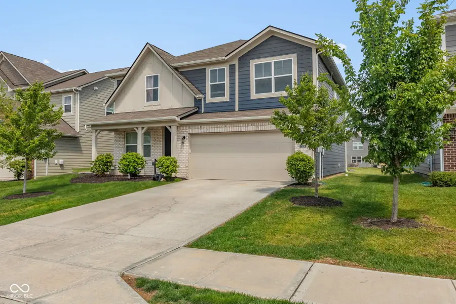 2306 S Bingham Place, New Palestine, IN 46163 - #3