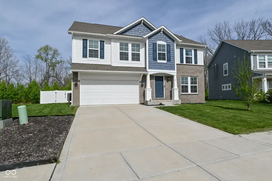 2364 Ninebark Drive, Plainfield, IN 46168 - #2