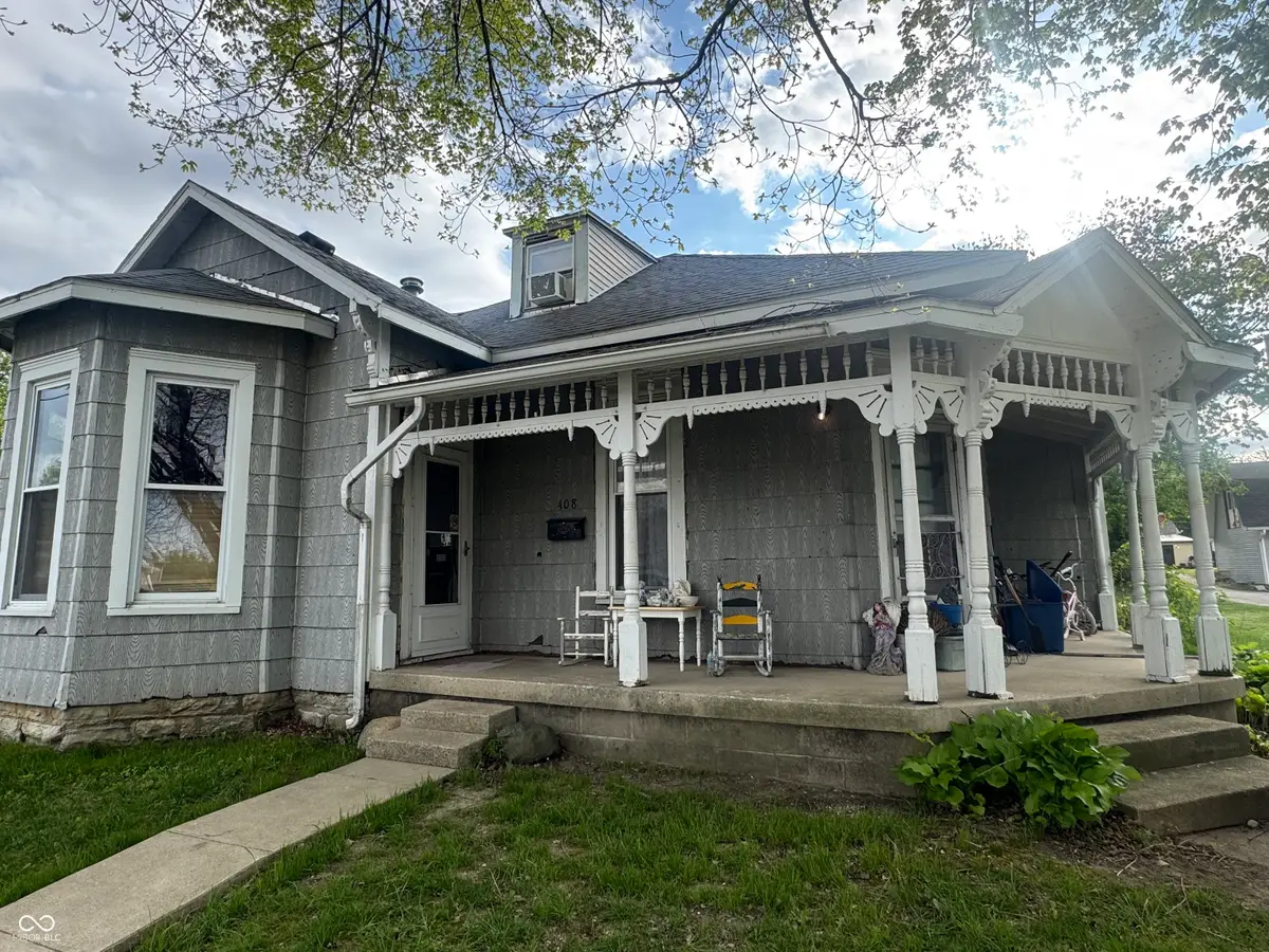 408 N Carver Street, Greensburg, IN 47240 - #1