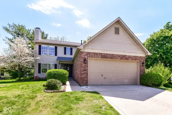 3469 Glen Abbe Court, Carmel, IN 46032
