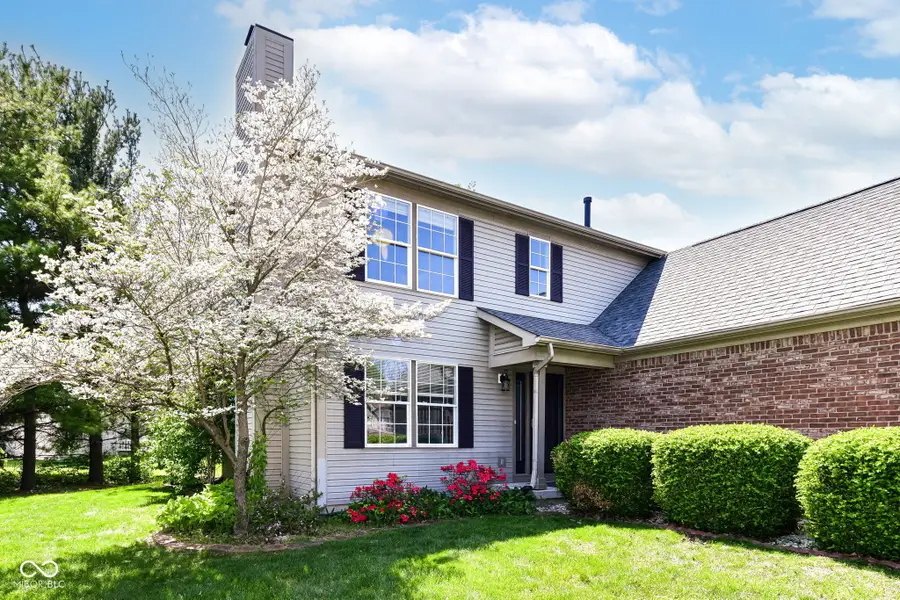 3469 Glen Abbe Court, Carmel, IN 46032 - #3