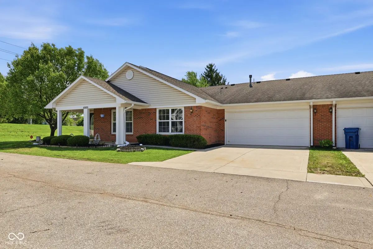 10929 Pinellas Park Drive, Indianapolis, IN 46229 - #1
