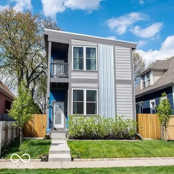 1814 Lexington Avenue, Indianapolis, IN 46203