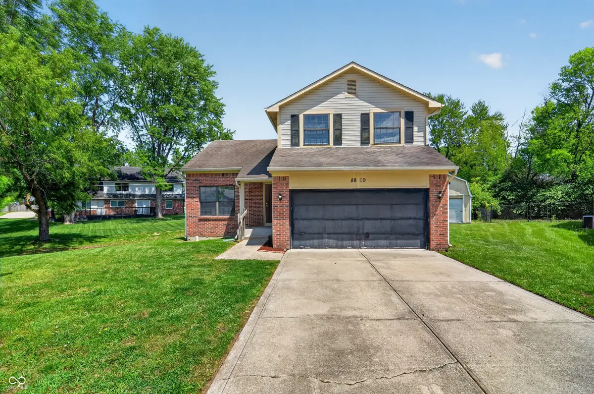 8809 Country Lane Court, Indianapolis, IN 46217 - #1