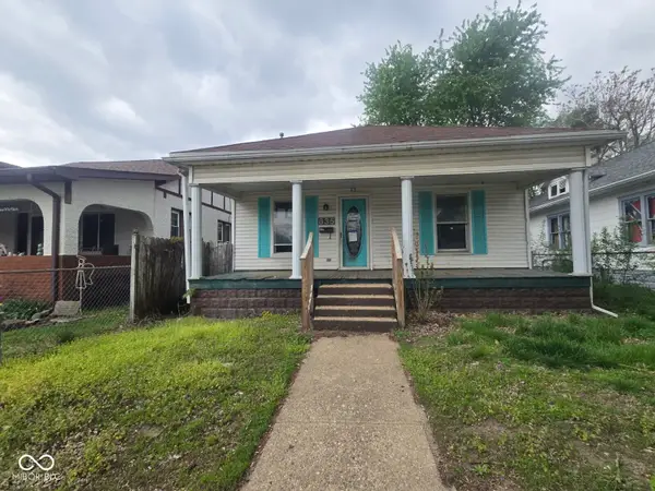 835 S 3rd Street, Clinton, IN 47842