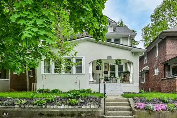 4054 N College Avenue, Indianapolis, IN 46205