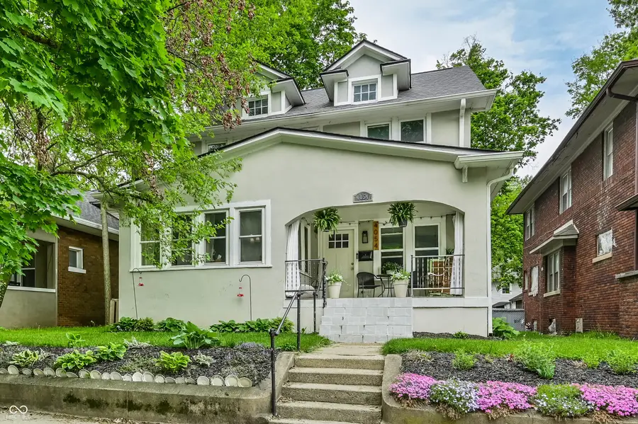 4054 N College Avenue, Indianapolis, IN 46205 - #2