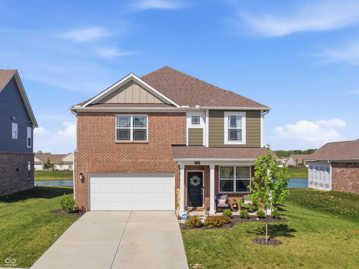 5906 Aleppo Lane, Greenwood, IN 46143 - #1