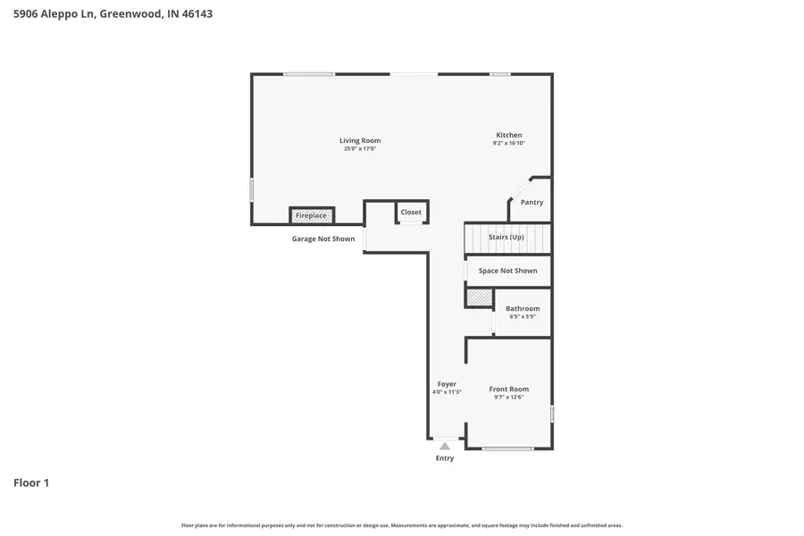 5906 Aleppo Lane, Greenwood, IN 46143 - #2