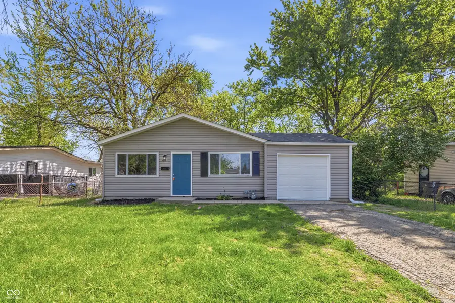 3113 N Bancroft Street, Indianapolis, IN 46218 - #2