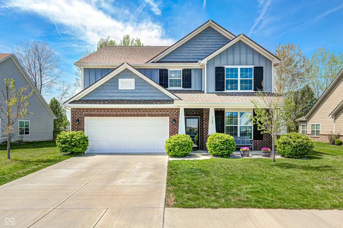 3780 Concord Point Way, Brownsburg, IN 46112 - #1