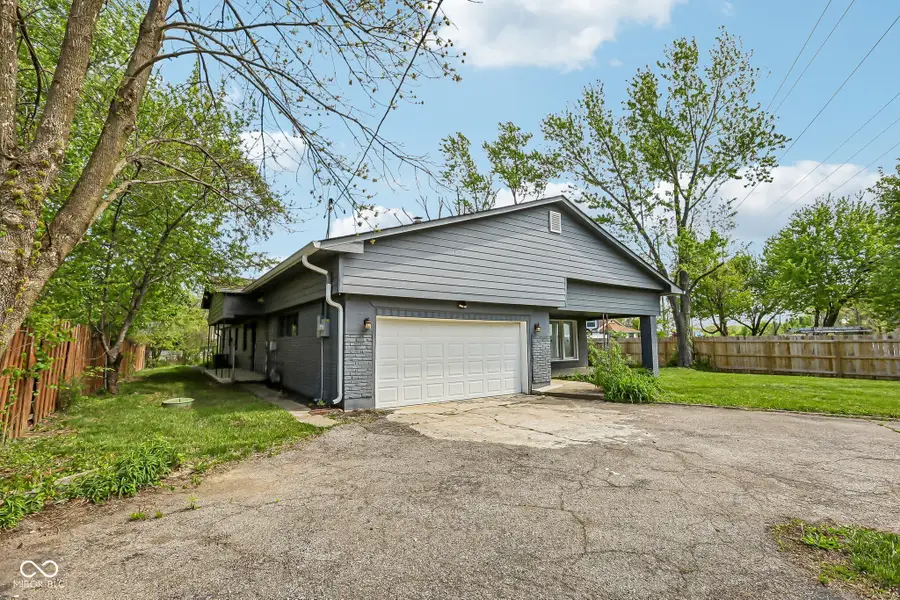 6233 Lafayette Road, Indianapolis, IN 46278 - #2