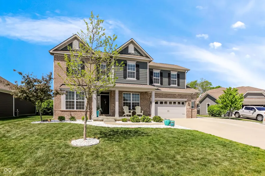 4362 Gallop Court, Bargersville, IN 46106 - #2