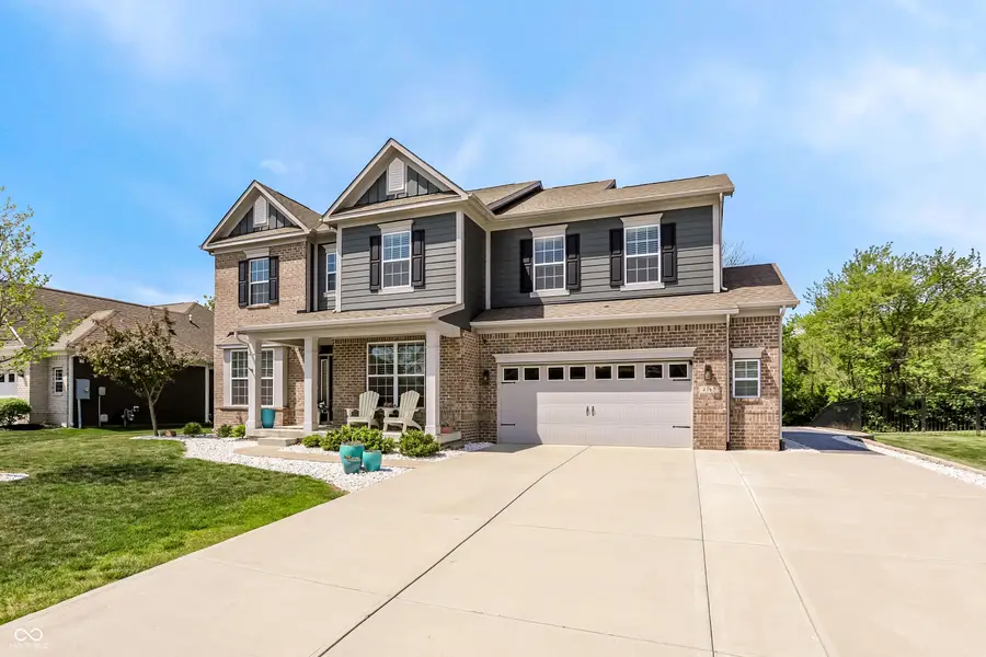 4362 Gallop Court, Bargersville, IN 46106 - #3