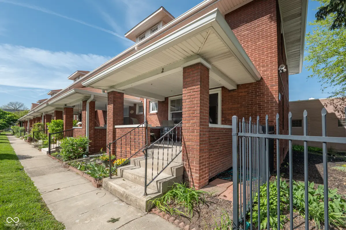 5613 E Washington Street #Unit 2, Indianapolis, IN 46219 - #1