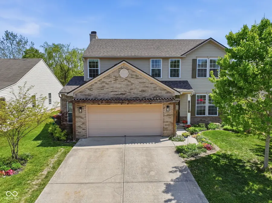 4137 Hennessey Drive, Plainfield, IN 46168 - #3