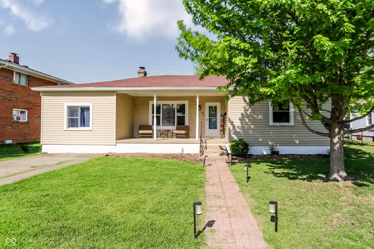70 S 5th Avenue, Beech Grove, IN 46107 - #1