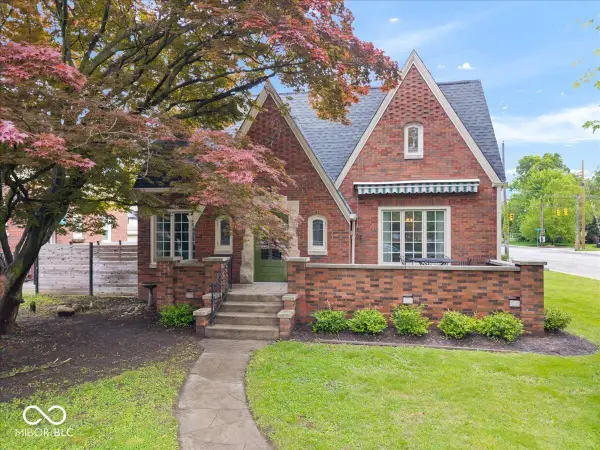 60 Meridian Place, Indianapolis, IN 46205