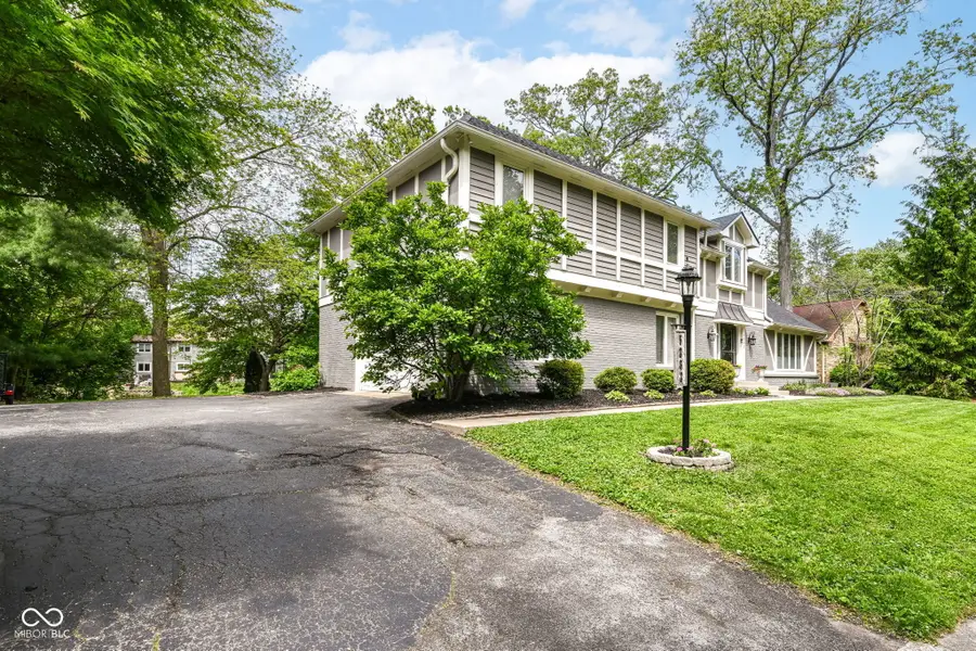 5232 Glen Stewart Way, Indianapolis, IN 46254 - #3