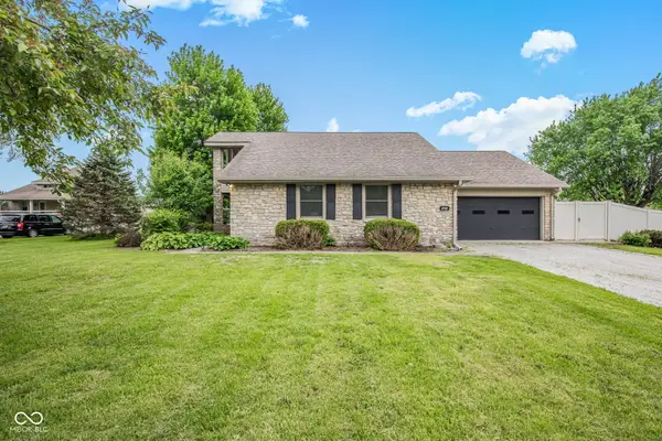 4703 W 1200 N, Knightstown, IN 46148