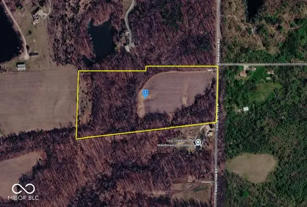 639 Pleasant View Road, Coal City, IN 47427