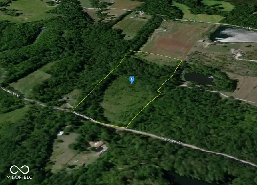 639 Pleasant View Road, Coal City, IN 47427 - #2