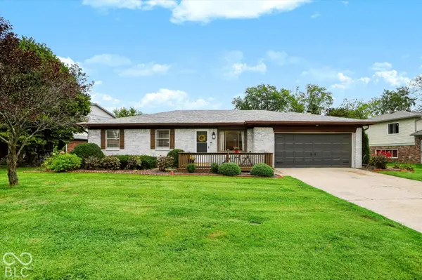 7613 Broadview Drive, Indianapolis, IN 46227